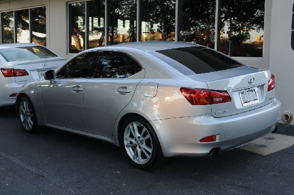 Dealership Walkthrough 11/01/09 Lexus Of Austin