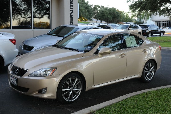 Dealership Walkthrough 11/01/09 Lexus Of Austin