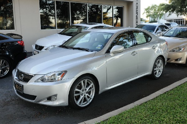 Dealership Walkthrough 11/01/09 Lexus Of Austin