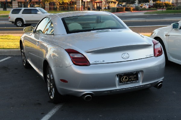 Dealership Walkthrough 11/01/09 Lexus Of Austin