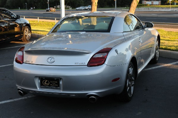 Dealership Walkthrough 11/01/09 Lexus Of Austin