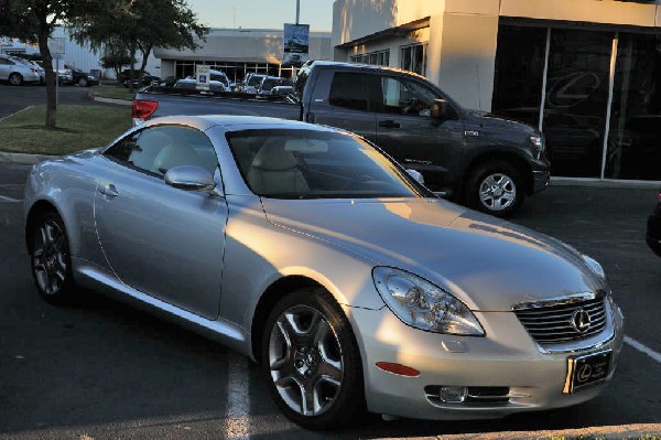 Dealership Walkthrough 11/01/09 Lexus Of Austin