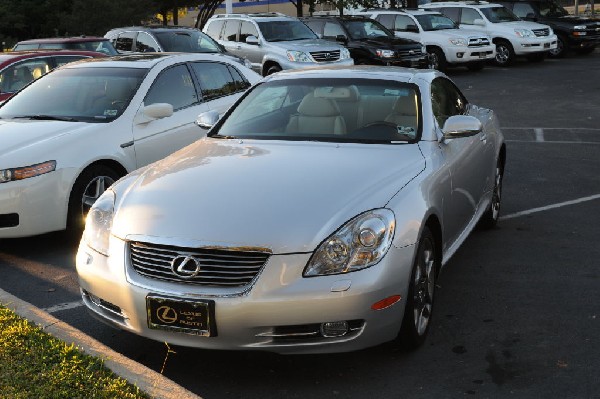 Dealership Walkthrough 11/01/09 Lexus Of Austin