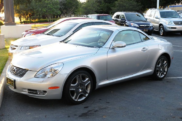 Dealership Walkthrough 11/01/09 Lexus Of Austin