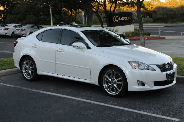 Dealership Walkthrough 11/01/09 Lexus Of Austin