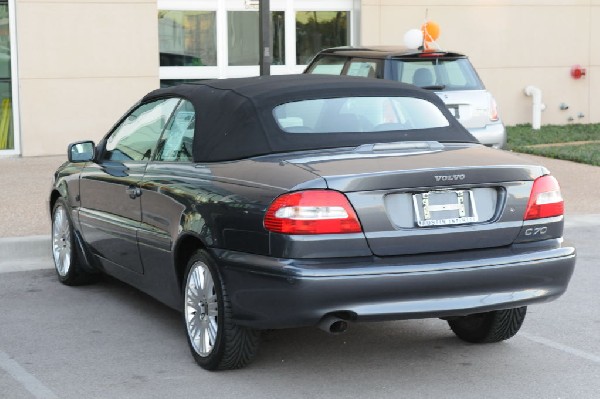 Dealership Walkthrough 11/01/09 Austin Infiniti