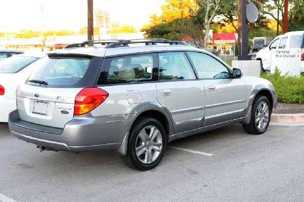 Dealership Walkthrough 11/01/09 Austin Infiniti