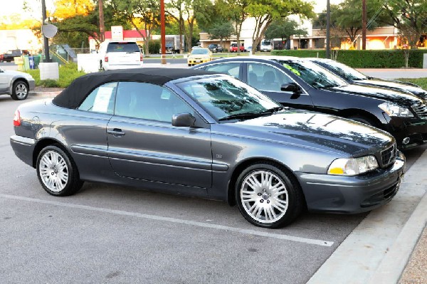 Dealership Walkthrough 11/01/09 Austin Infiniti