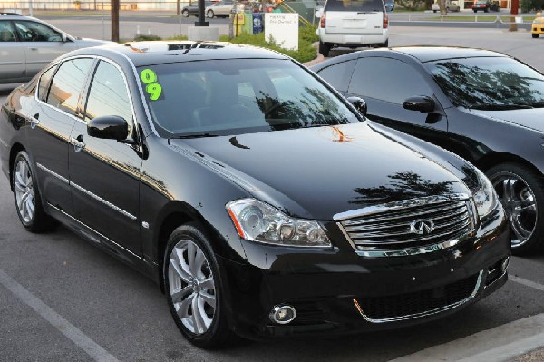 Dealership Walkthrough 11/01/09 Austin Infiniti