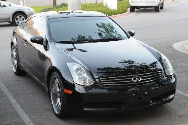 Dealership Walkthrough 11/01/09 Austin Infiniti