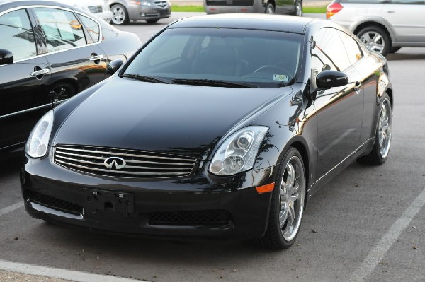 Dealership Walkthrough 11/01/09 Austin Infiniti