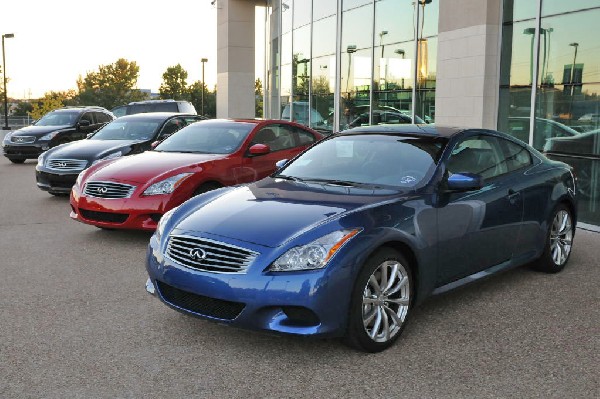 Dealership Walkthrough 11/01/09 Austin Infiniti