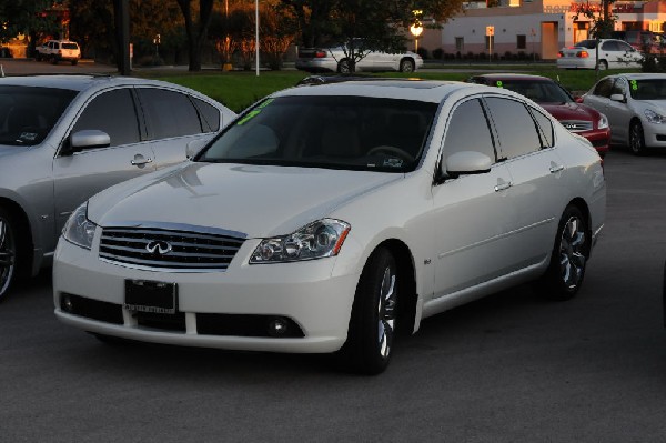 Dealership Walkthrough 11/01/09 Austin Infiniti