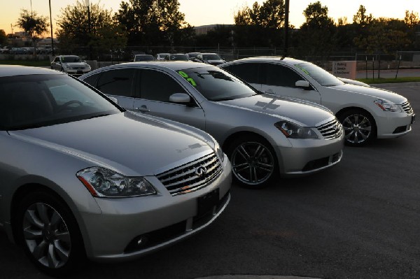 Dealership Walkthrough 11/01/09 Austin Infiniti