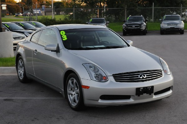 Dealership Walkthrough 11/01/09 Austin Infiniti