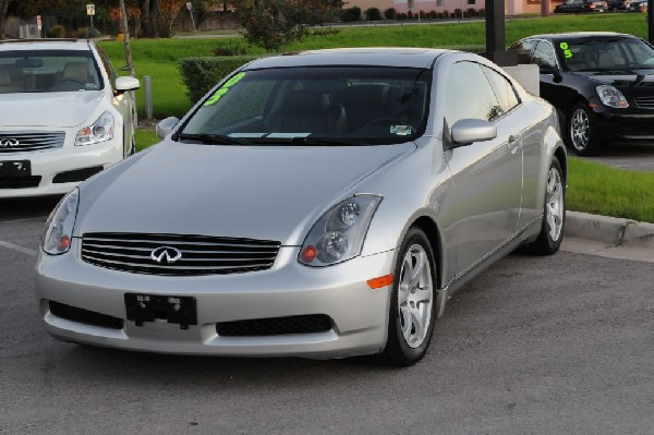 Dealership Walkthrough 11/01/09 Austin Infiniti