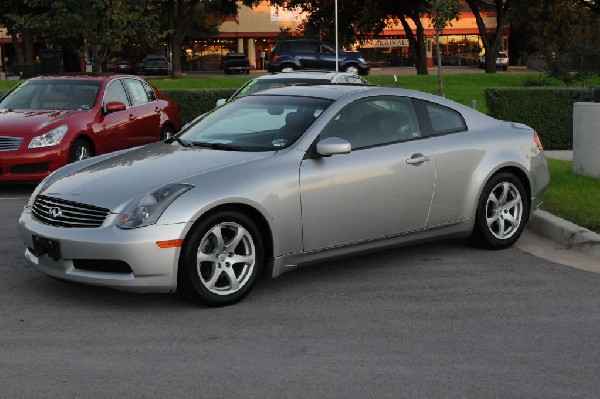 Dealership Walkthrough 11/01/09 Austin Infiniti