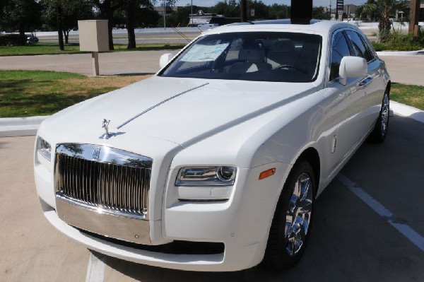 Dealership walkthru - 06/27/11 John Eagle European - Austin Texas