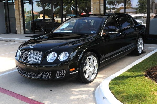 Dealership walkthru - 06/27/11 John Eagle European - Austin Texas