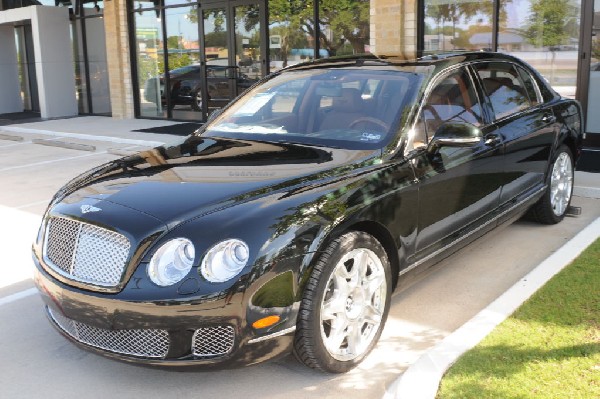 Dealership walkthru - 06/27/11 John Eagle European - Austin Texas