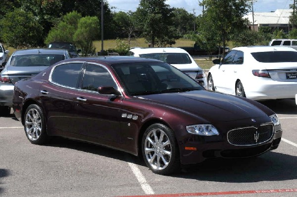 Dealership walkthru - 06/27/11 Roger Beasley Audi Maserati - Austin Texas