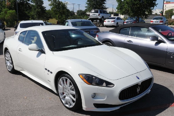 Dealership walkthru - 06/27/11 Roger Beasley Audi Maserati - Austin Texas