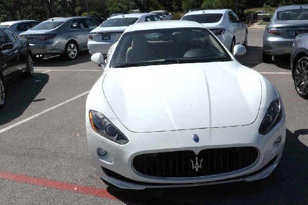 Dealership walkthru - 06/27/11 Roger Beasley Audi Maserati - Austin Texas