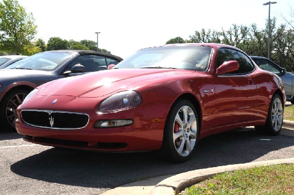 Dealership walkthru - 06/27/11 Roger Beasley Audi Maserati - Austin Texas