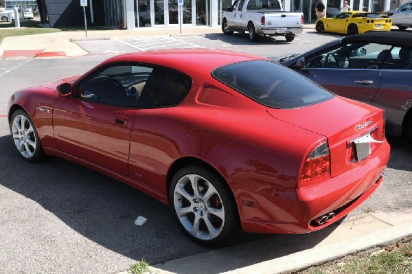 Dealership walkthru - 06/27/11 Roger Beasley Audi Maserati - Austin Texas