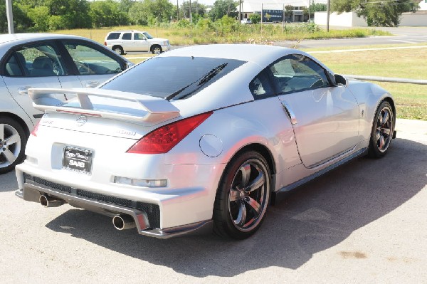 Dealership walkthru - 06/27/11 Roger Beasley Audi Maserati - Austin Texas