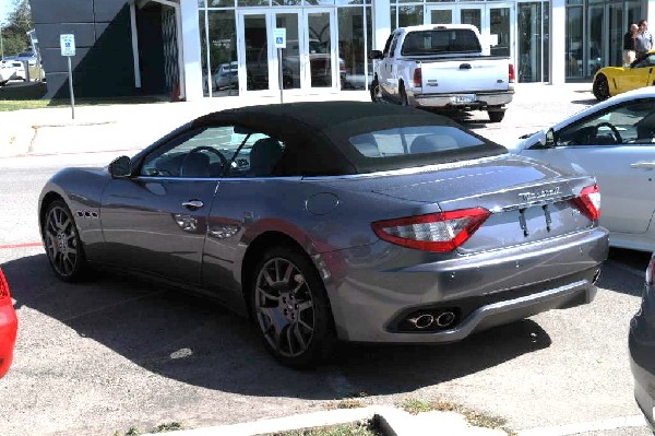 Dealership walkthru - 06/27/11 Roger Beasley Audi Maserati - Austin Texas