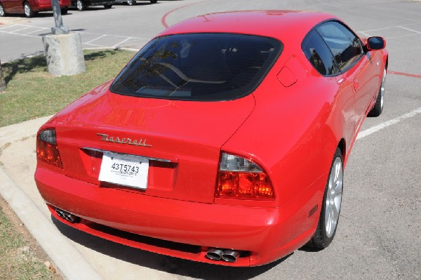 Dealership walkthru - 06/27/11 Roger Beasley Audi Maserati - Austin Texas