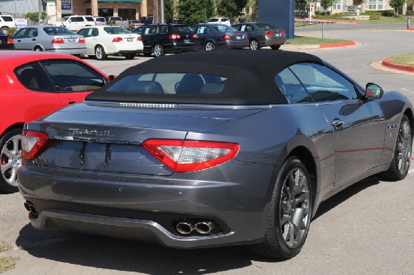 Dealership walkthru - 06/27/11 Roger Beasley Audi Maserati - Austin Texas