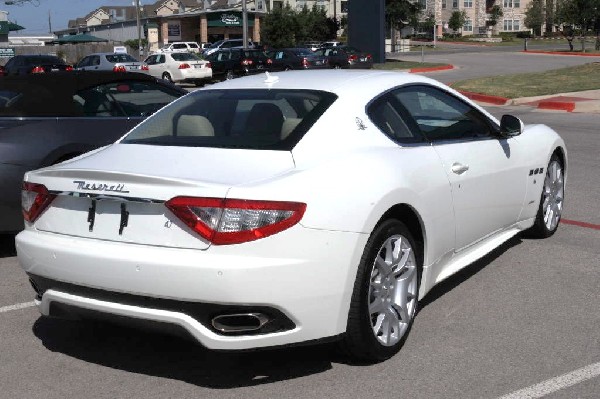 Dealership walkthru - 06/27/11 Roger Beasley Audi Maserati - Austin Texas