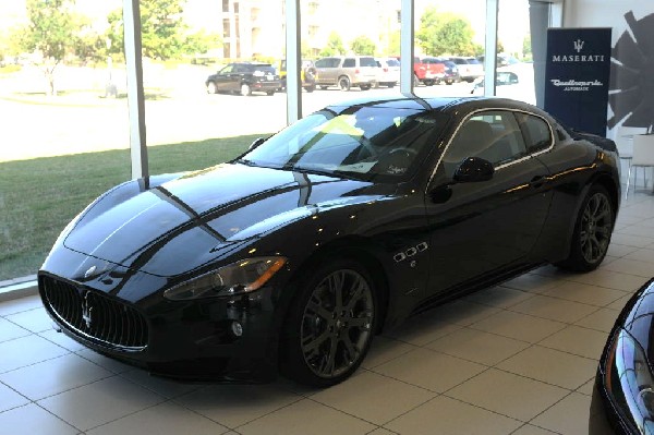 Dealership walkthru - 06/27/11 Roger Beasley Audi Maserati - Austin Texas