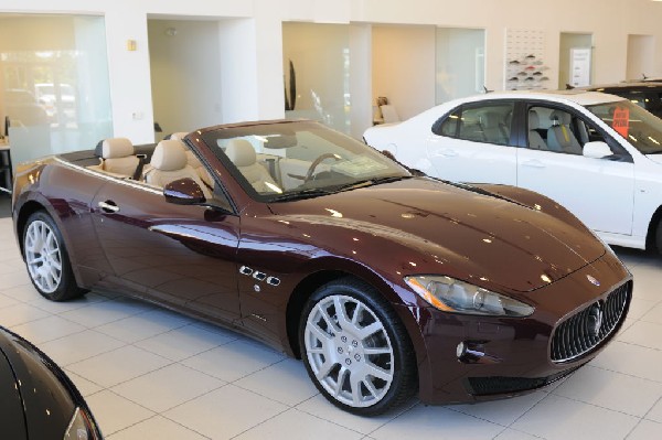 Dealership walkthru - 06/27/11 Roger Beasley Audi Maserati - Austin Texas