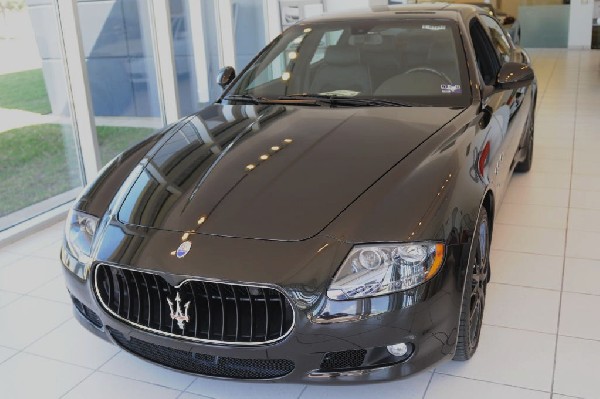 Dealership walkthru - 06/27/11 Roger Beasley Audi Maserati - Austin Texas