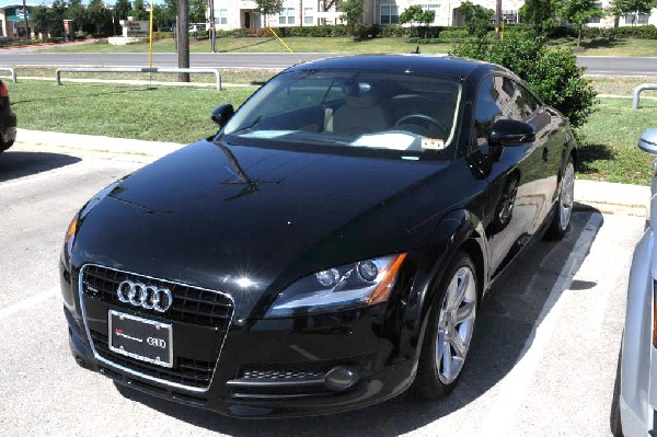 Dealership walkthru - 06/27/11 Roger Beasley Audi Maserati - Austin Texas