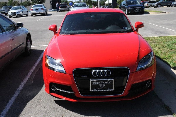 Dealership walkthru - 06/27/11 Roger Beasley Audi Maserati - Austin Texas