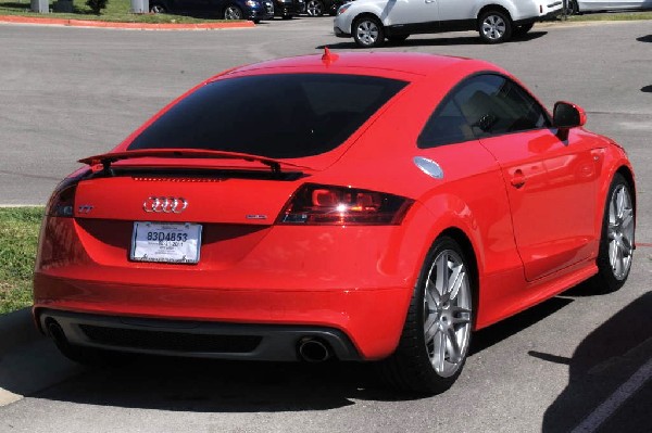 Dealership walkthru - 06/27/11 Roger Beasley Audi Maserati - Austin Texas