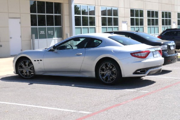 Dealership walkthru - 06/27/11 Roger Beasley Audi Maserati - Austin Texas