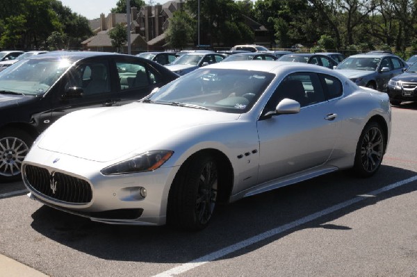 Dealership walkthru - 06/27/11 Roger Beasley Audi Maserati - Austin Texas