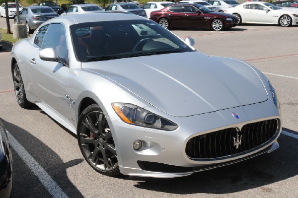 Dealership walkthru - 06/27/11 Roger Beasley Audi Maserati - Austin Texas