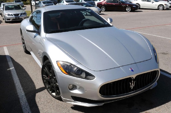 Dealership walkthru - 06/27/11 Roger Beasley Audi Maserati - Austin Texas