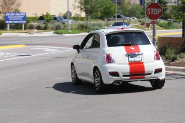 Fiat 500 - Dealership walkthru - 06/27/11 Austin Fiat - Austin Texas