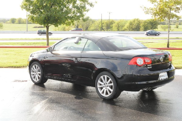 Sunday At The Car Lot(s) - Georgetown, Texas