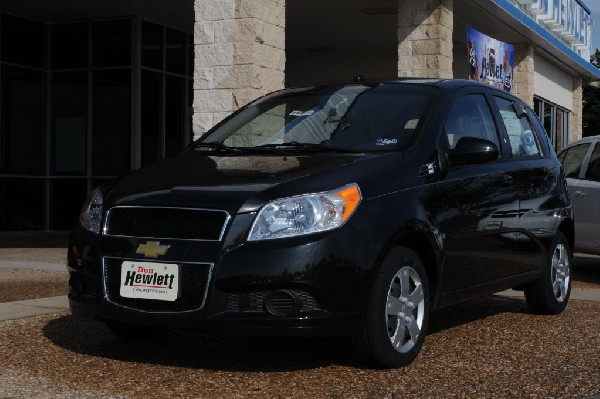 Sunday At The Car Lot(s) - Georgetown, Texas