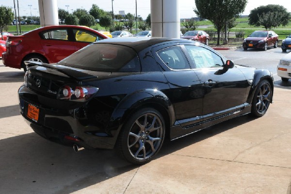 Sunday At The Car Lot(s) - Georgetown, Texas