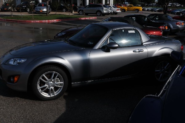 Sunday At The Car Lot(s) - Georgetown, Texas