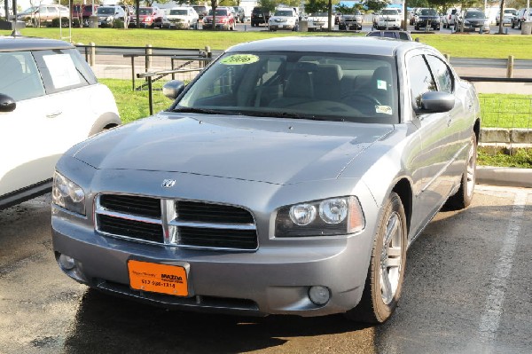 Sunday At The Car Lot(s) - Georgetown, Texas